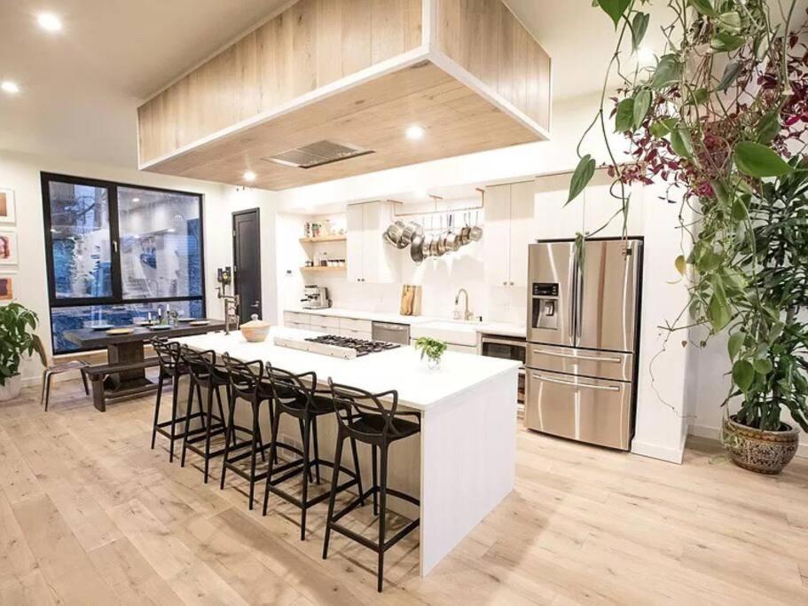 Сasa de vacaciones Oasis In The - Calm 4br With Gym & Sauna Pittsburgh