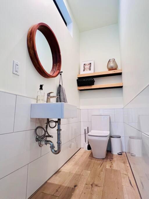 Сasa de vacaciones Oasis In The - Calm 4br With Gym & Sauna Pittsburgh